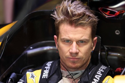 F1 Renault, Hulkenberg: «Siamo in una buona posizione»