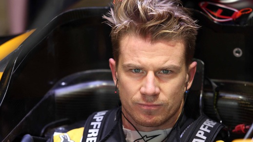 F1 Renault, Hulkenberg: «Siamo in una buona posizione»