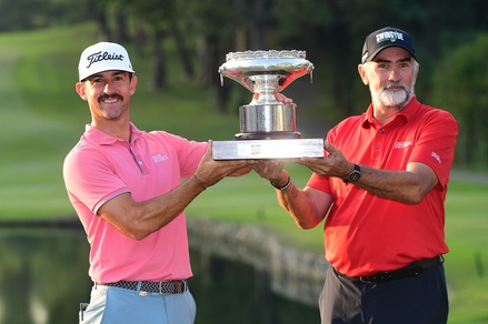 Golf, Hong Kong Open: trionfa Ormsby