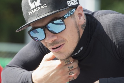 MotoGp Aprilia, Redding: «C'è ancora tanto da fare»