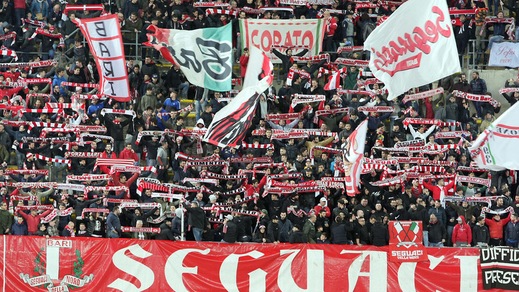 Serie B Bari-Foggia, formazioni ufficiali e tempo reale alle 12.30. Dove vederla in tv