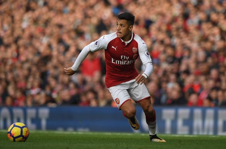 Calciomercato: «Sanchez, rinnovo lontano. Il Psg è in pole»