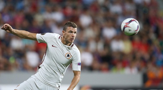 Serie A: Roma-Lazio, giallorossi avanti di un soffio