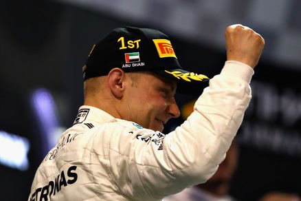 F1 Mercedes, Bottas: «Vittoria molto importante»