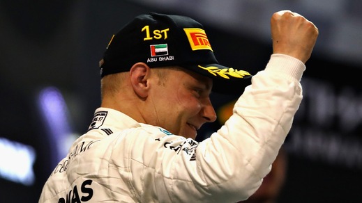 F1 Mercedes, Bottas: «Vittoria molto importante»