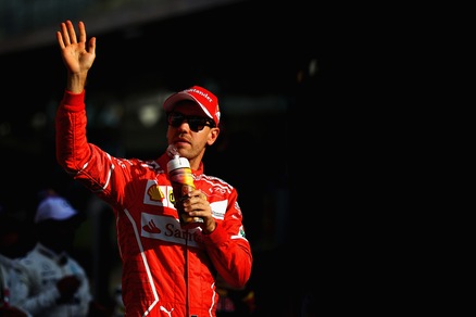 F1 Ferrari, Vettel: «Lavoreremo per tornare più forti»