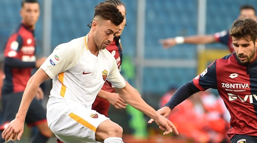 Serie A Genoa-Roma 1-1, il tabellino