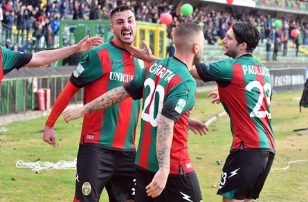 Serie B, Ternana Unicusano-Perugia 1-1: Di Carmine risponde a Montalto