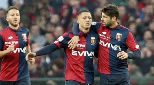 Genoa, Lapadula perdona De Rossi: «Nessun rancore»