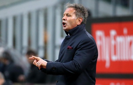 Torino, Mihajlovic: «Milan? Buon pari contro una rivale per l'Europa»