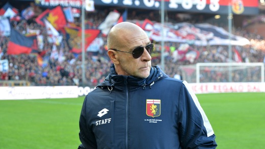 Serie A Genoa, Ballardini: «Serve fame per battere il Verona»