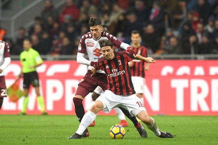 Milan, Montolivo: «Fischi a Kalinic? San Siro è esigente»