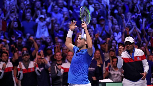 Coppa Davis, trionfa la Francia