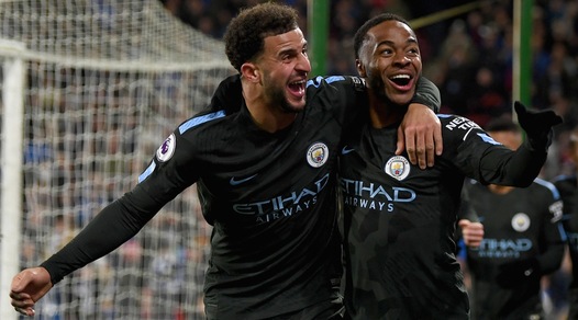 Premier League, Manchester City fatica ma batte Huddersfield. Arsenal ok
