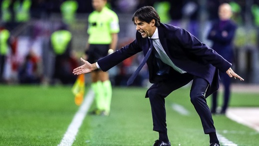 Lazio, delusione Inzaghi: «Sulla Var bisogna progredire»