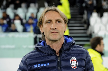 Serie A Crotone, Nicola: «Durare 90 minuti con la Juve non è facile»