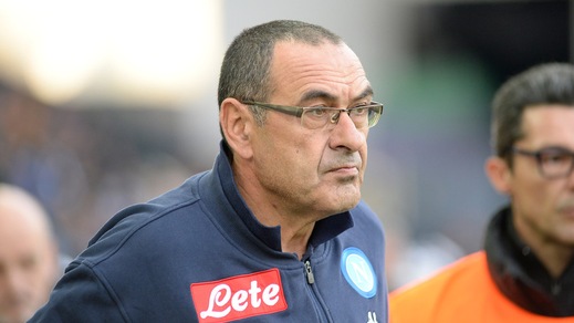Ora Sarri è pronto alla sfida delle sfide