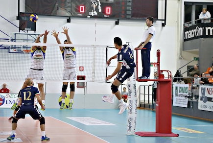 Volley: A2 Maschile, Girone Blu: Tuscania e Spoleto non perdono colpi