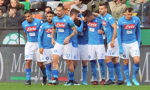 Udinese-Napoli, top & flop: Allan mai domo, Maggio d'esempio
