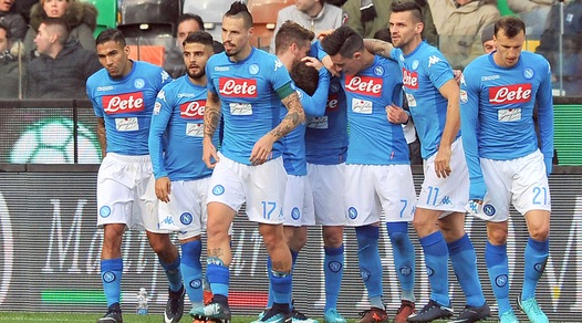 Udinese-Napoli, top & flop: Allan mai domo, Maggio d'esempio
