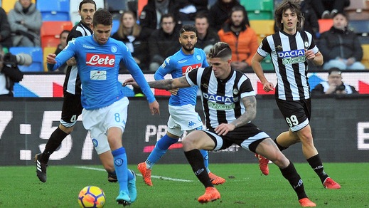 Serie A, scudetto: Napoli a 1,90, la Roma sale a 14,00