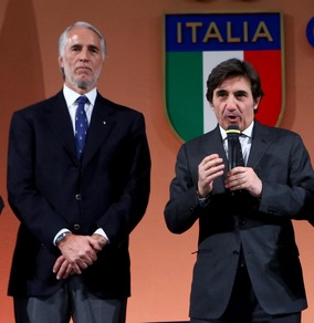 Cairo a Malagò: «Non faccia il primo della classe»