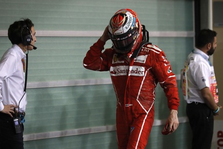 F1 Ferrari, Raikkonen: «È stata una gara noiosa»