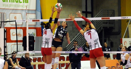 Volley: A2 Femminile, in due al comando: Mondovì e Soverato