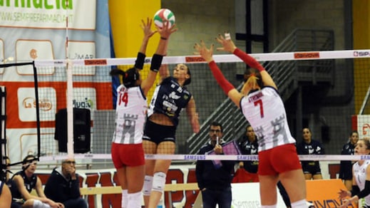 Volley: A2 Femminile, in due al comando: Mondovì e Soverato