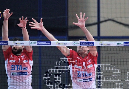 Volley: Superlega, domani alle 20.30 il posticipo Castellana Grotte-Padova