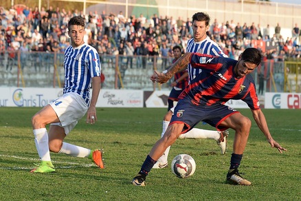 Serie C, pioggia di penalizzazioni: -3 all'Akragas