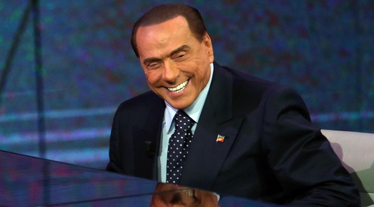 MIlan, Berlusconi: «Gattuso, mio vecchio guerriero: in bocca al lupo»