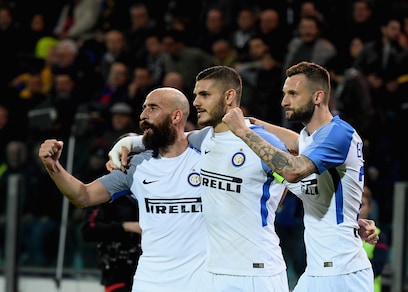 Serie A, capocannoniere: Icardi vola a 2,75