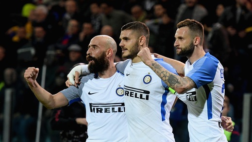 Serie A, capocannoniere: Icardi vola a 2,75