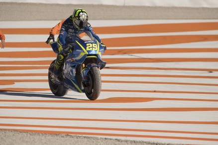 MotoGp Suzuki, Iannone: «Ogni pilota vuole vincere»