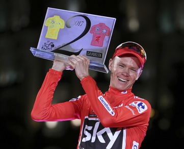 «Froome punta alla doppietta Giro-Tour nel 2018»