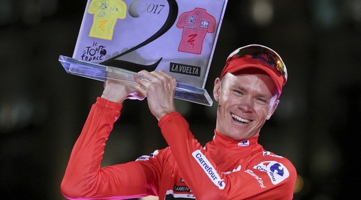 «Froome punta alla doppietta Giro-Tour nel 2018»