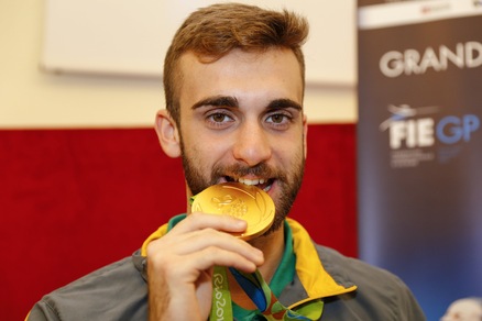 Scherma, Garozzo torna in pedana. Coppa del Mondo a Torino