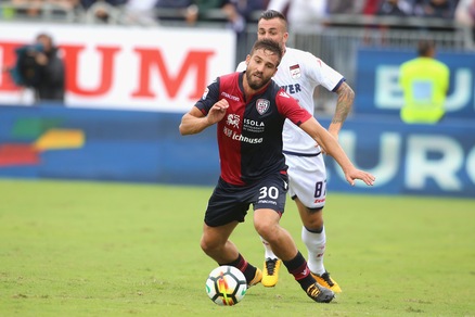 Coppa Italia Cagliari, Pavoletti out contro il Pordenone