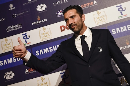 Buffon rilancia: «Nazionale? Pronto anche a 60 anni»