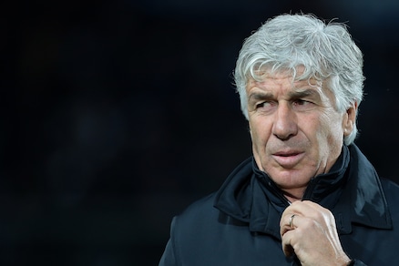 Serie A Atalanta, Gasperini: «La Coppa Italia è un torneo per riserve»