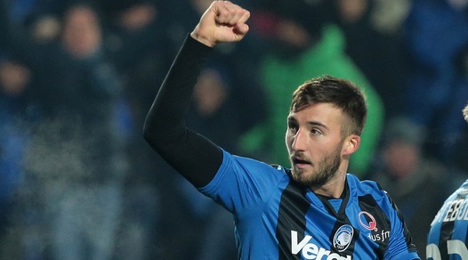 Serie A, Atalanta-Benevento 1-0: Cristante in gol, campani ancora ko