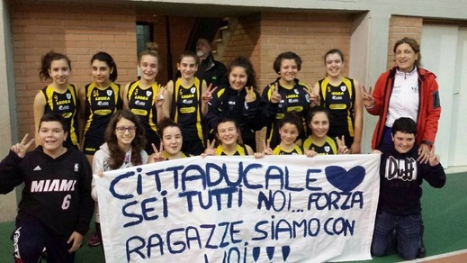 Volley: a Virginia Bianchetti la palma al merito tecnico del CONI