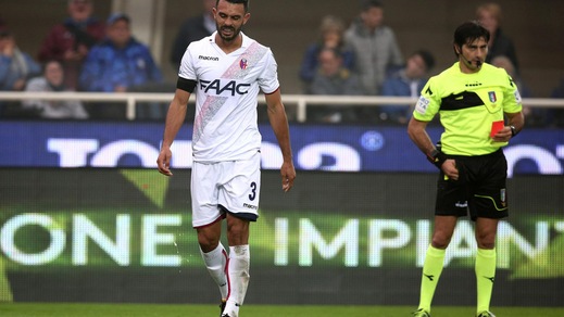 Serie A Bologna, due settimane di stop per Gonzalez