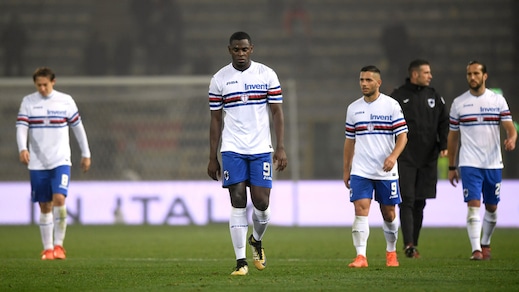 Coppa Italia Sampdoria-Pescara, probabili formazioni e tempo reale alle 21. Dove vederla in tv