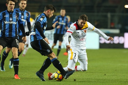 Serie A, Benevento record anche per i bookie: l’ultimo posto a 1,05