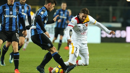 Serie A, Benevento record anche per i bookie: l’ultimo posto a 1,05