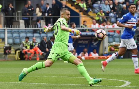 Coppa Italia Chievo, Tomovic e Sorrentino saltano il derby