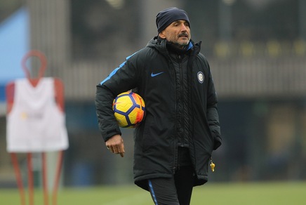 Spalletti: «Ho deciso tutto, contro il Chievo 11 titolari»