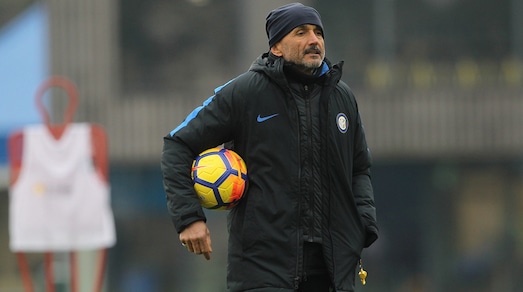 Spalletti: «Ho deciso tutto, contro il Chievo 11 titolari»